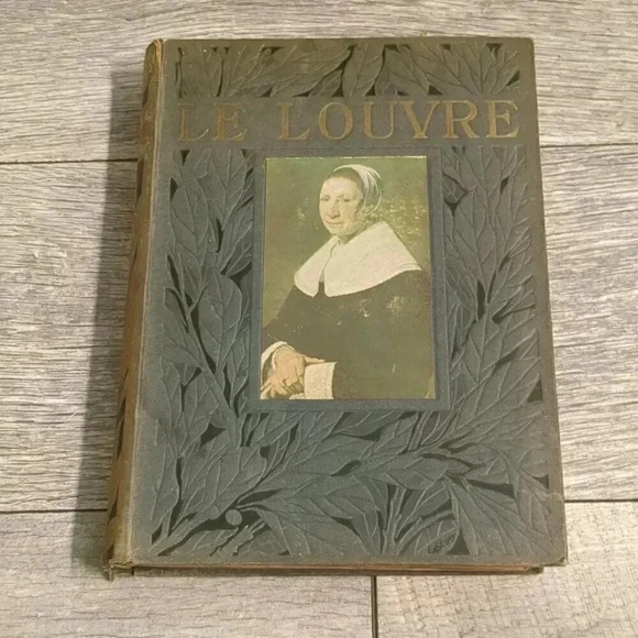 1914 le  Louvre catalogue Book 2 - Picture 1 of 11